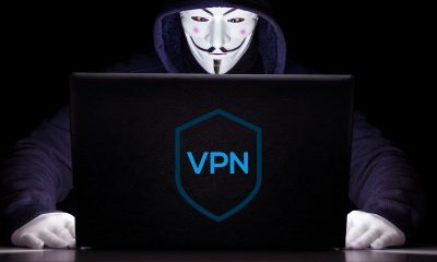 VPN hacker