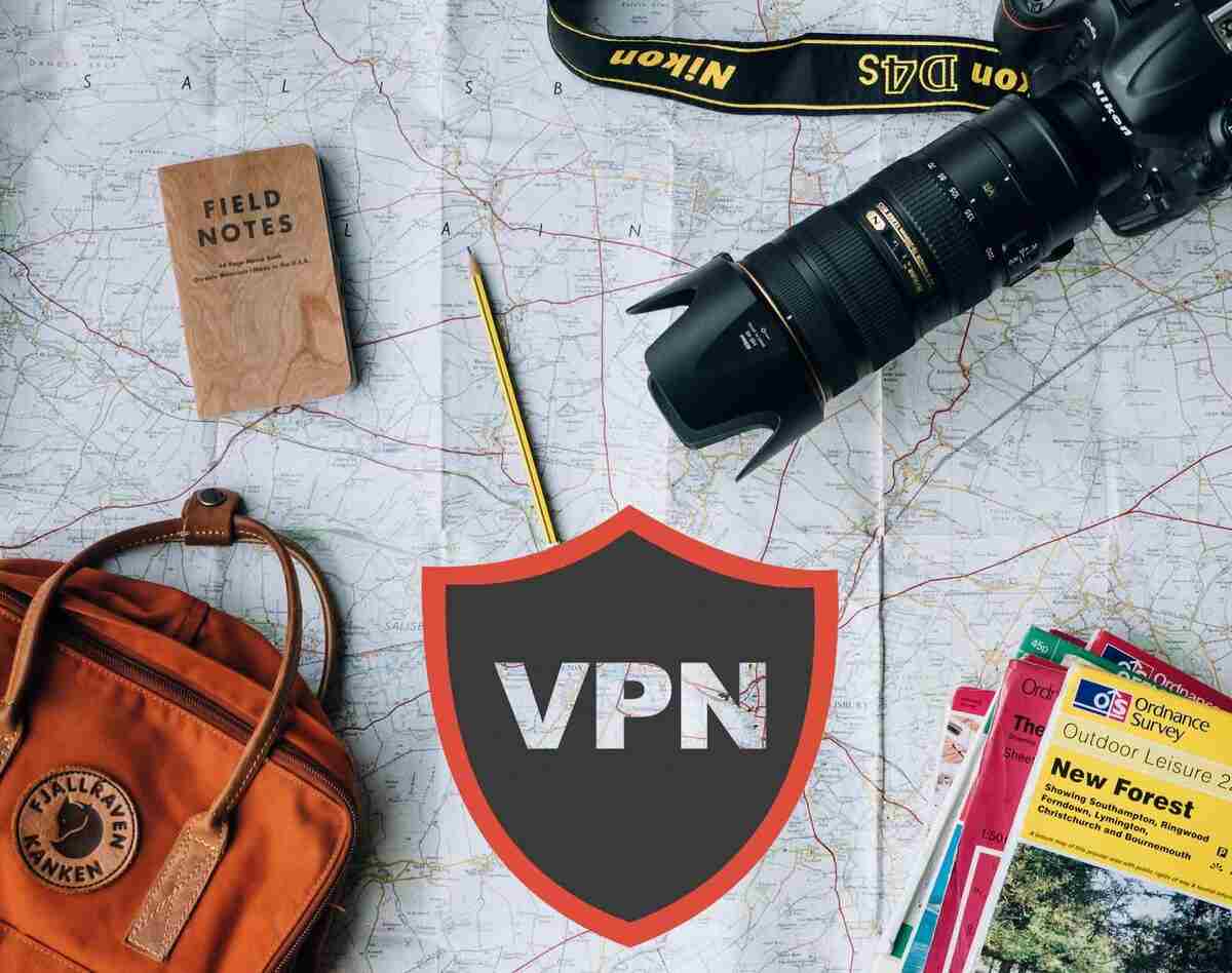 VPN cestovanie